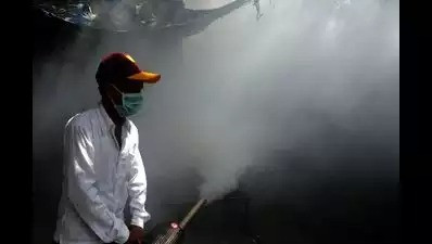 Initiatives to combat dengue in Ward No. 97 of Kolkata Municipality