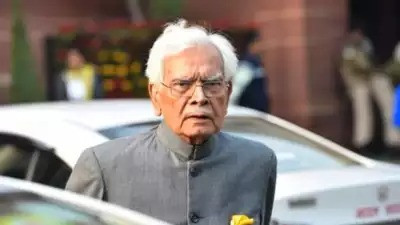 Former Foreign Minister Natbar Singh passed away