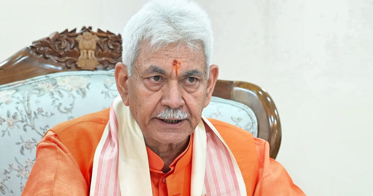 Manoj Sinha