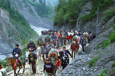 Amarnath Yatra