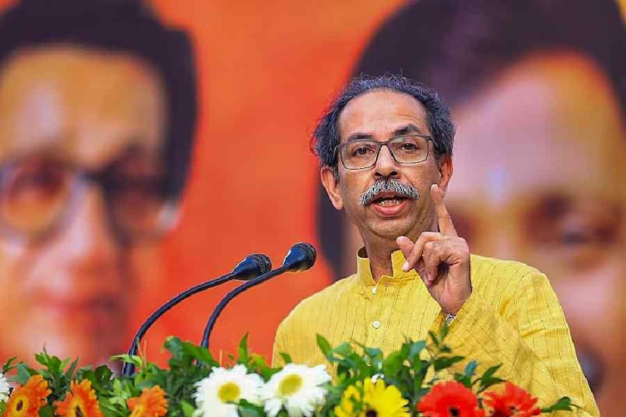 Uddhav Thackeray