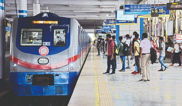 Kolkata Metro