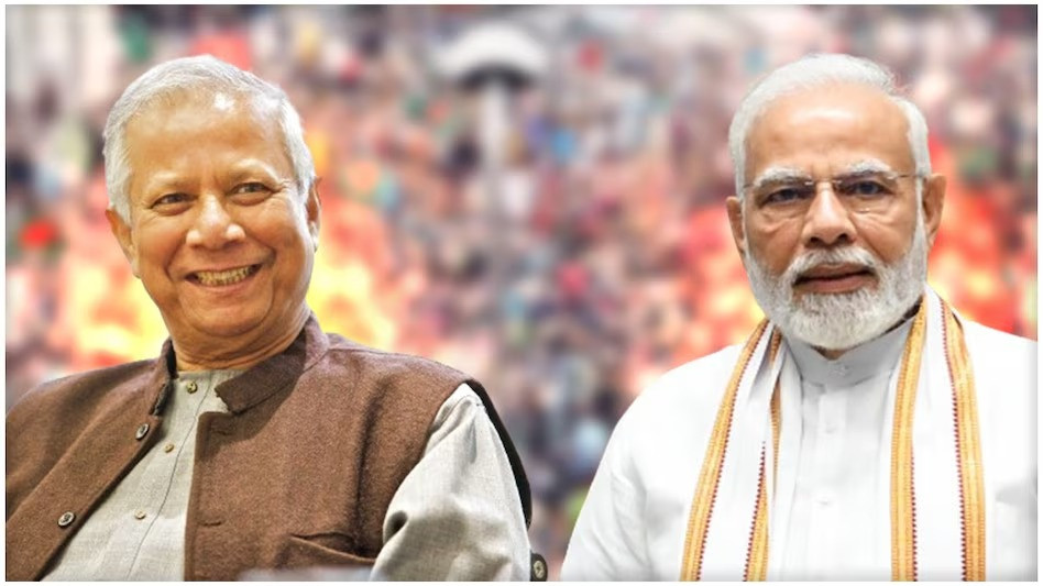 Muhammad Yunus phoned PM Modi