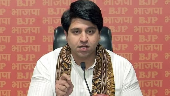 BJP spokesperson Shehzad Poonawala