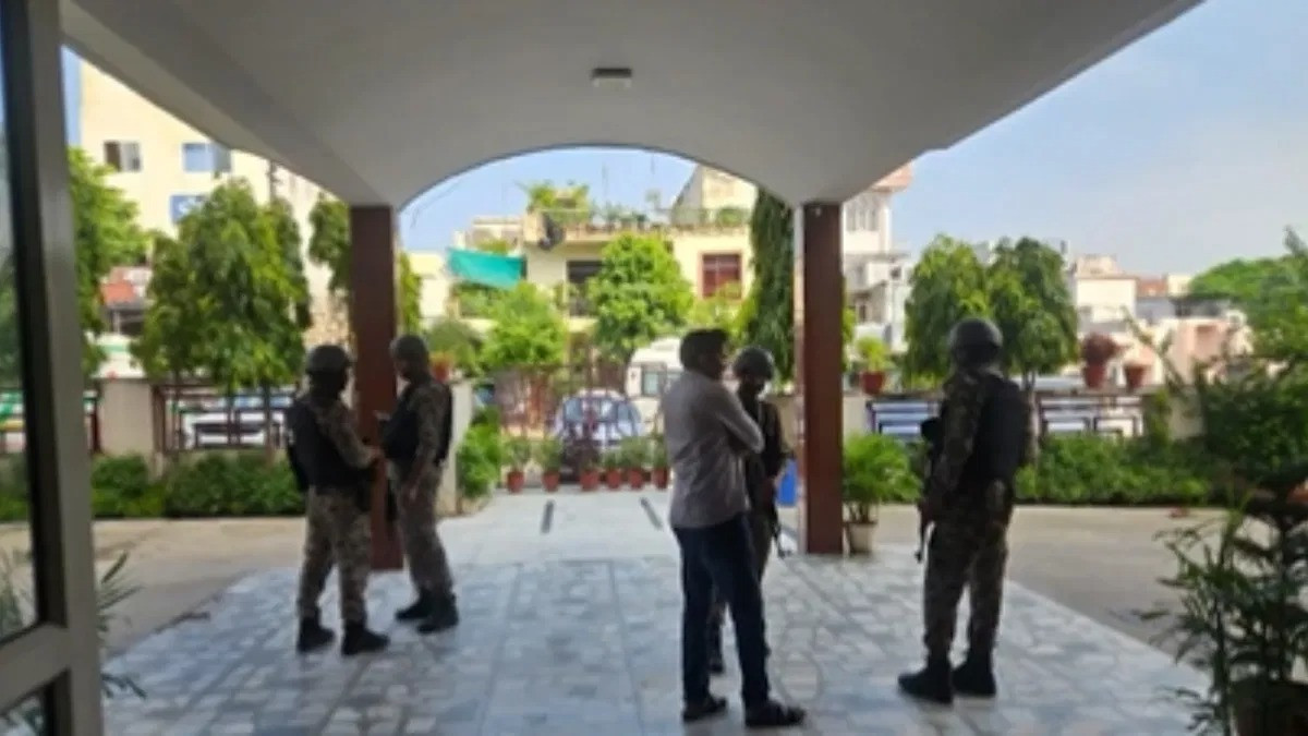 Bomb threat to several hospitals in Rajasthan