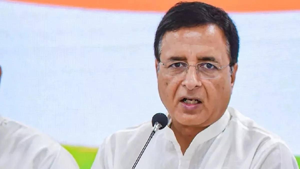 Randeep Surjewala