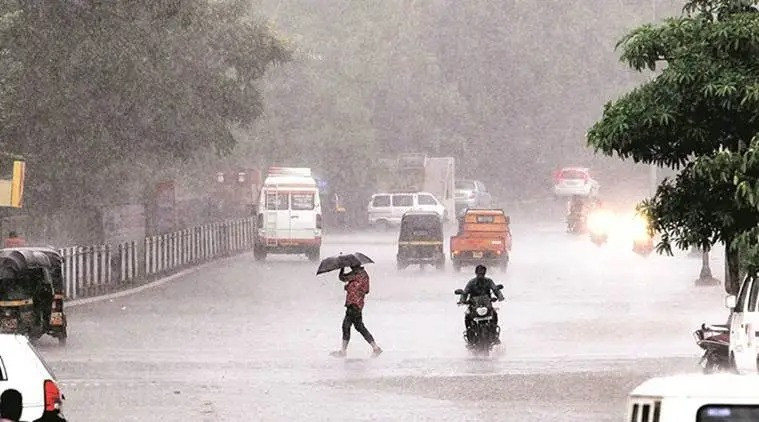 Warning of heavy rain again in Uttarakhand