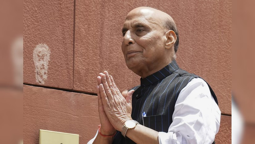 Rajnath Singh