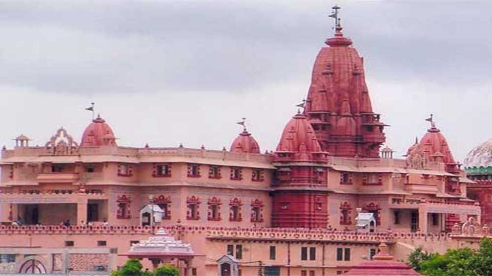 Preparations for Janmashtami in Mathura