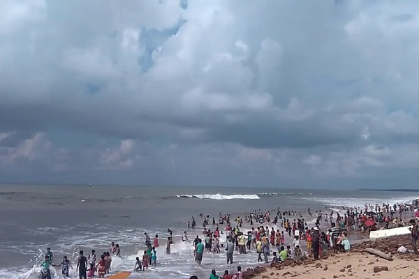 Strict security arrangements have been made for women tourists in Digha