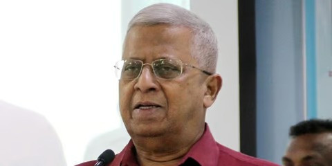 Tathagata Roy