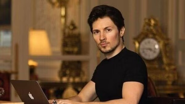 Telegram's Chief Executive Officer (CEO) is Pavel Durov