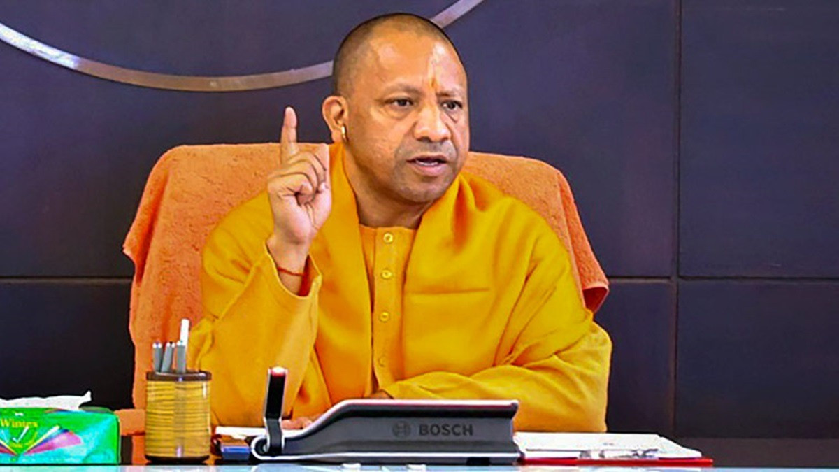 Yogi Adityanath