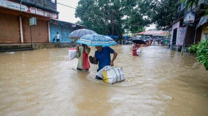 Heavy rains are likely in South Tripura