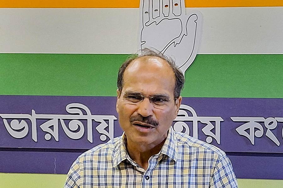 Adhir Ranjan chowdhury