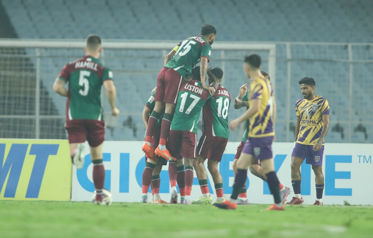 Mohun Bagan Super Giant