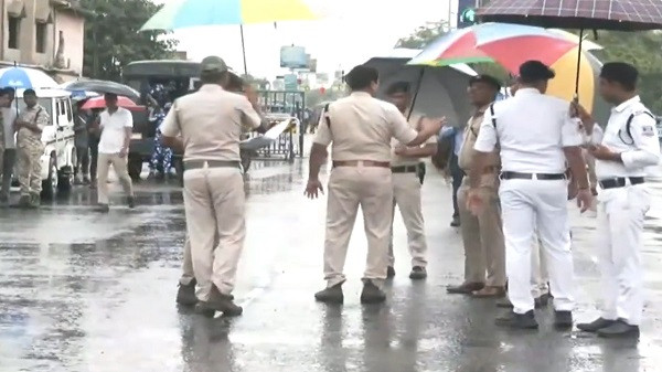 Tight security around Nabanna