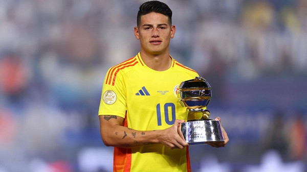 James Rodriguez