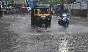 Rains will continue till September 3 in Jammu and Kashmir