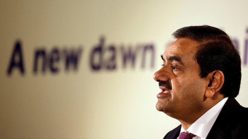 Gautam Adani