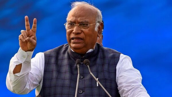 Mallikarjun Kharge