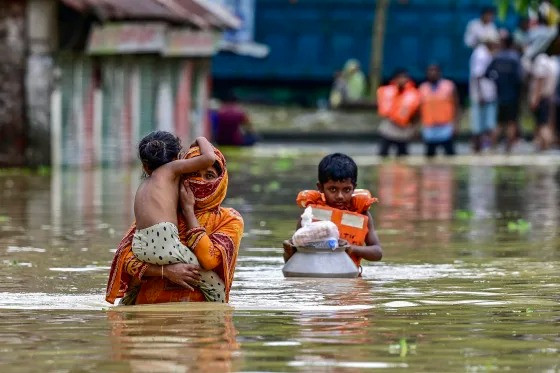 Bangladesh floods