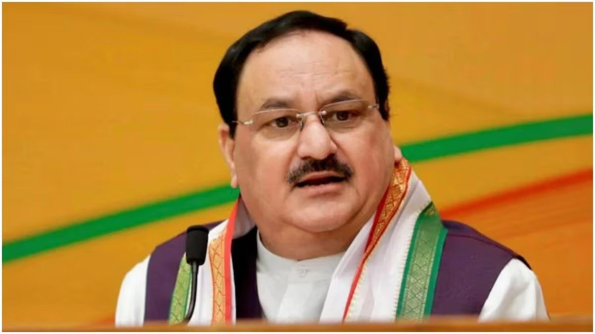 JP nadda