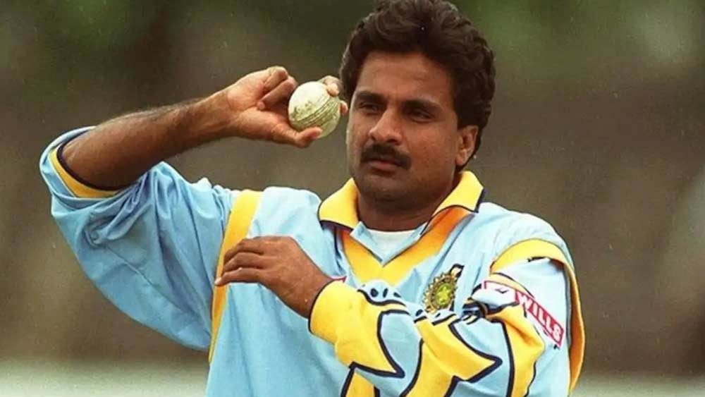 Javagal Srinath