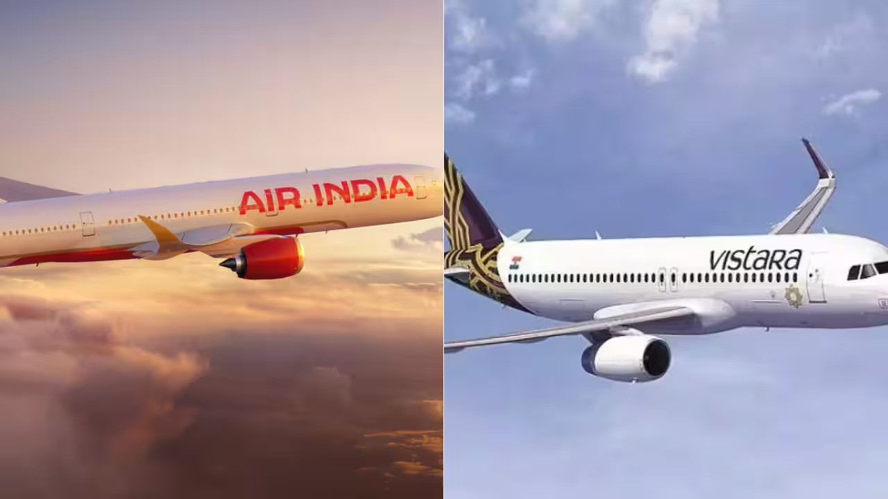 Vistara's tie-up with Air India is ending