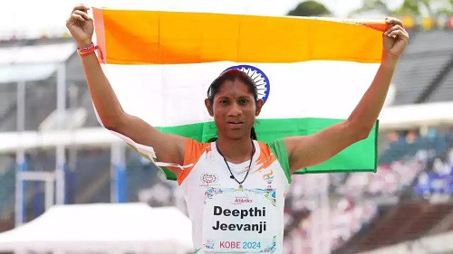 Deepti Jeevanji (symbolic picture)