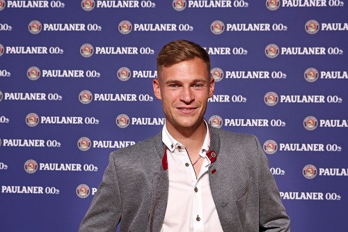 Joshua Kimmich (symbolic picture)