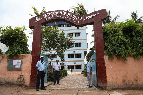 St. Stephen's School (symbolic picture)