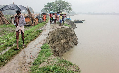 ganga erosion in murshidabad (symbolic picture)