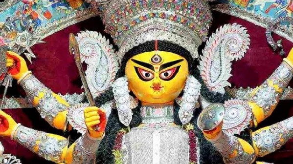 Durga Pujo (Symbolic Picture)