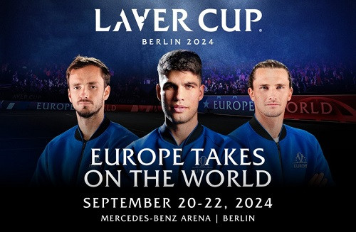 Laver Cup 2024 (symbolic picture)