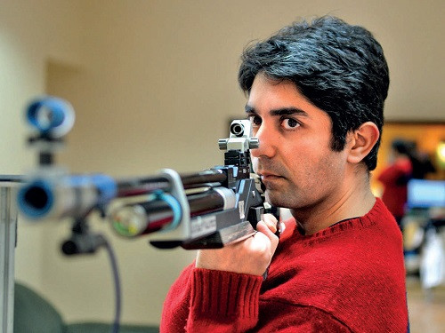 Abhinav Singh Bindra (symbolic picture)