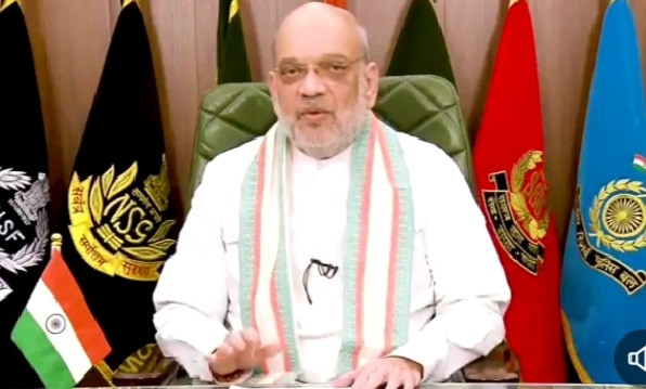 Amit Shah (Symbolic Picture)