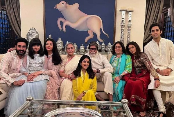 Amitabh's Property (Symbolic Picture)