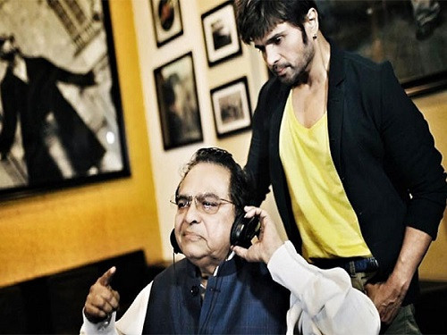 Himesh Reshammiya Father (symbolic picture)