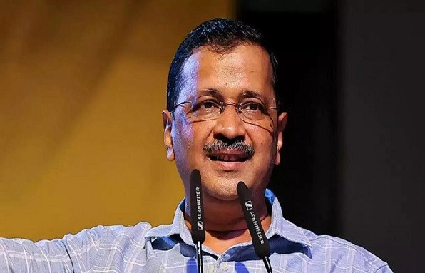 Arvind Kejriwal (Symbolic Picture)