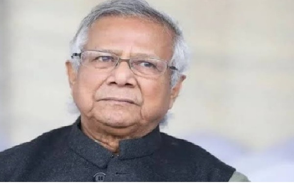 Muhammad Yunus (symbolic picture)