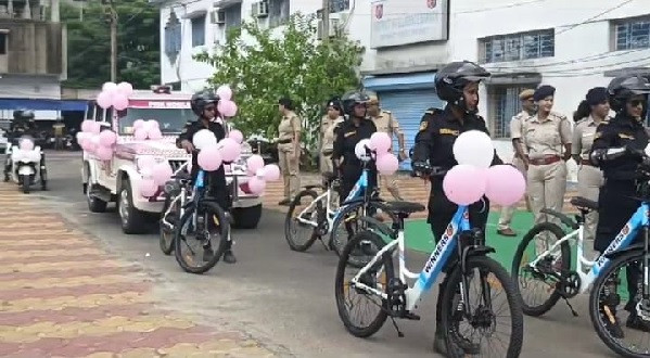 Pink Police Force