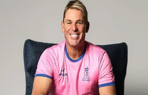 Shane Warne (Symbolic Picture)