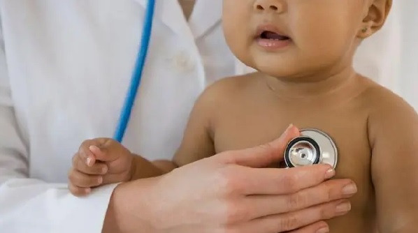 Children's Health Tips ( Symbolic Picture)