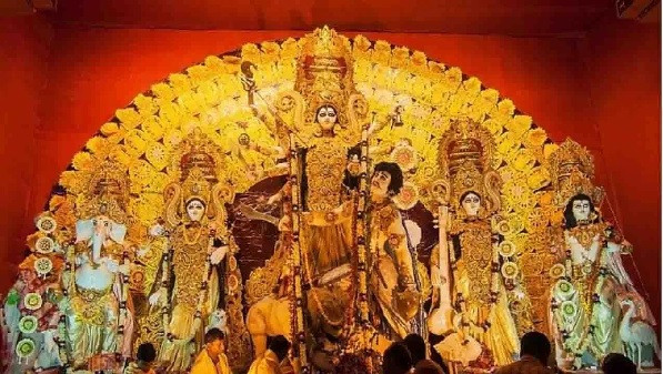 Paschim Bardhaman Durga Puja