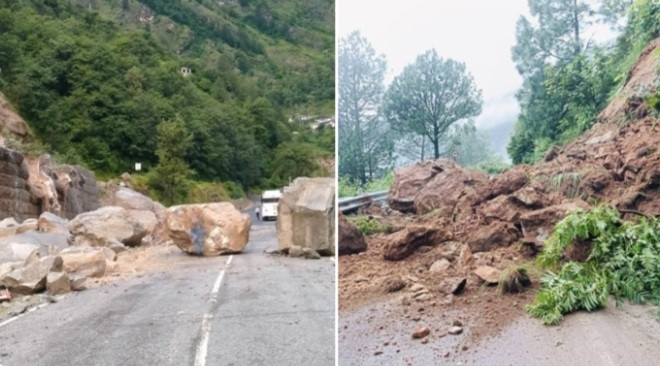 Heavy Rains in Uttarakhand (Symbolic Picture)