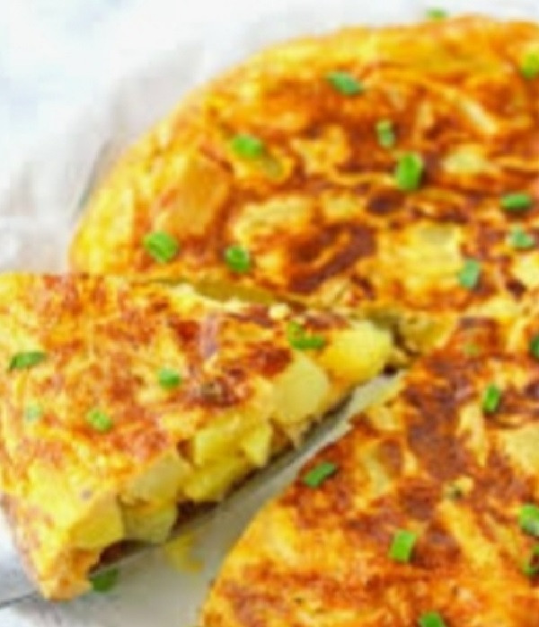 Spanish Omelette (Symbolic Picture)