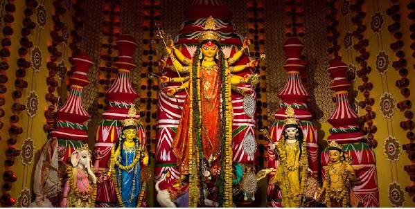 Durga Puja 2024 (Symbolic Picture)