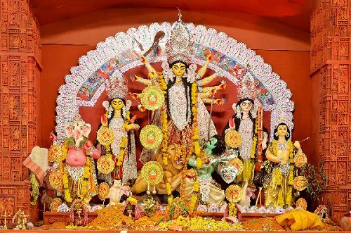 Mahishasuramardini Durga (Symbolic Picture)