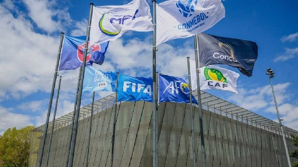 FIFA (Symbolic Picture)